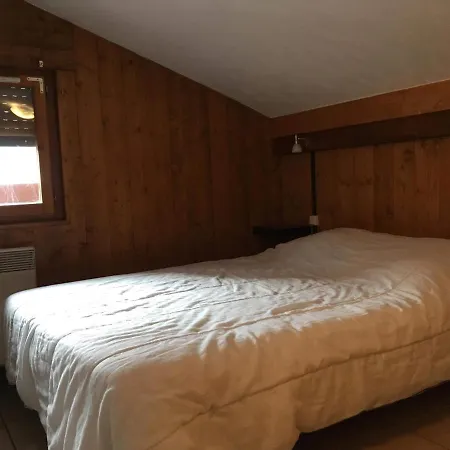 Apartman Boost Your Immo Chalet D'or 167 *