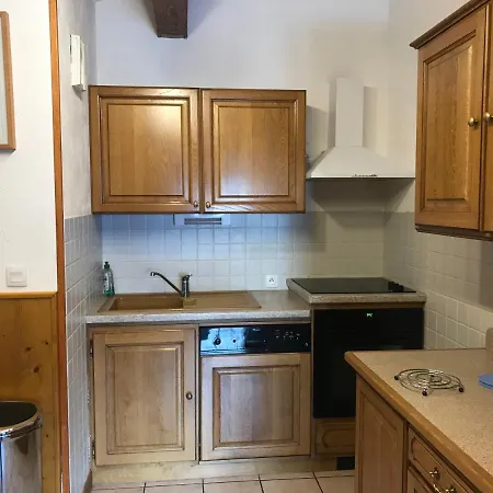 Apartman Boost Your Immo Chalet D'or 167